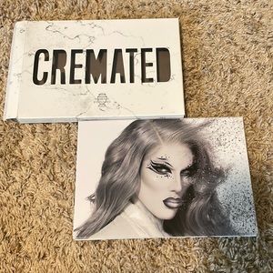 Jeffree Star Cremated Eyeshadow Palette